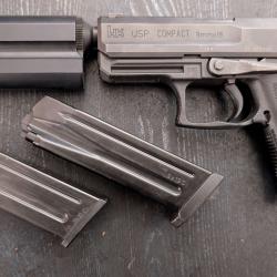 USP Compact 9mm Stopson