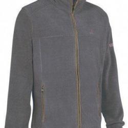 Blouson polaire Scotland gris PERCUSSION-4XL
