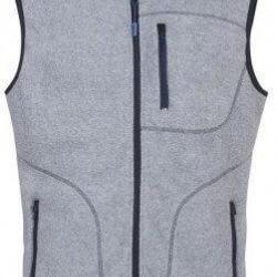 Gilet polaire Grand Voile gris PERCUSSION-XXL