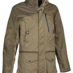 Veste de chasse enfant Imperlight Evo kaki PERCUSSION