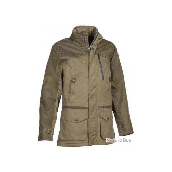 Veste de chasse enfant Imperlight Evo kaki PERCUSSION