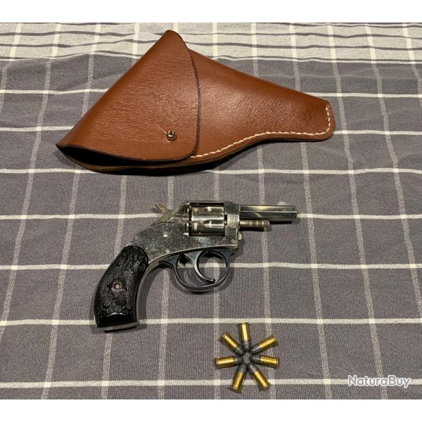 Harrington&Richardson calibre 22