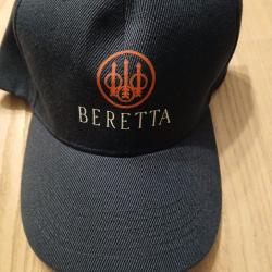 Casquette logo beretta