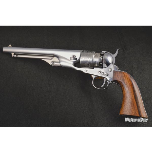 RARE ~ COLT MODEL 1860 Army ~ 2nd Generation (bote et documents d'origine)