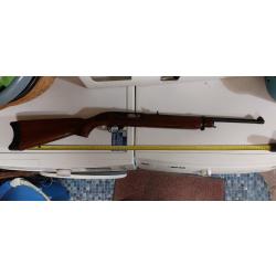 Vends carabine Ruger 44