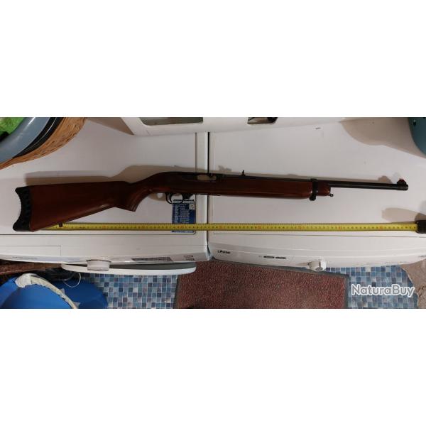 Vends carabine Ruger 44