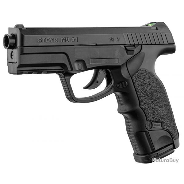 Rplique pistolet Steyr M9-A1 GNB CO2 1.