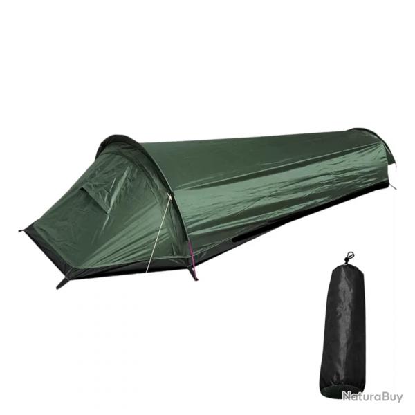 Tente de Randonne Ultralgre Impermable - 1 Place, Montage Facile, Camping, Trekking, Bivouac