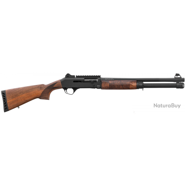 Fusil Aksa Arms S4 Heritage - 12/76 / 18.5"