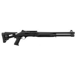 Fusil semi-automatique Aksa Arms S4 FX03 - 12/76 / Noir