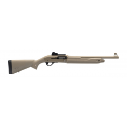 Fusil semi-automatique Winchester SX4 Tactical FDE 12M - 12/76