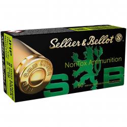.9mm Luger, JHP NT (7,4gr) (Calibre: .9mm Luger)