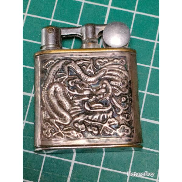 BRIQUET DECOR EXTREME ORIENT GUERRE D'INDOCHINE, MYON