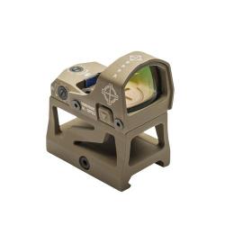 Viseur SIGHTMARK Mini Shot M-Spec FMS terre foncée