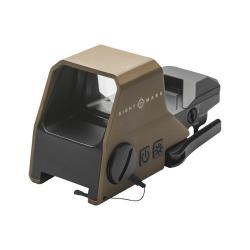 Viseur point lumineux SIGHTMARK Ultra Shot R-Spec terre foncée