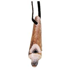 Sifflet en pointe de corne de cerf pour chiens FRITZMANN