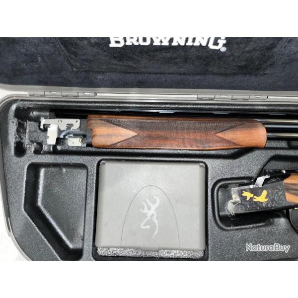 BROWNING 725 black calibre 20