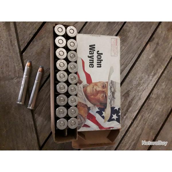 Munition calibre 32 - 40 Winchester John Wayne