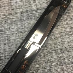 Couteau « KAI » wasabi black
