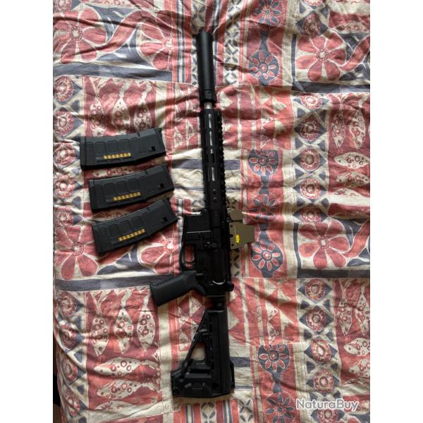 M4 GBBR Noveske
