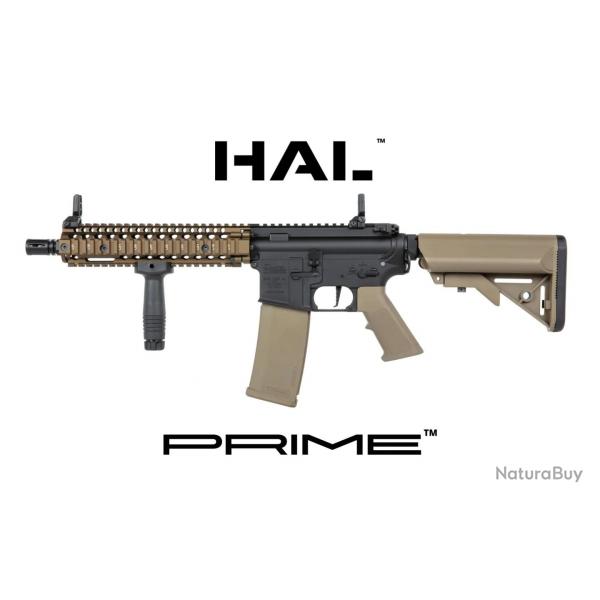 REPLIQUE LONGUE 6MM SA-P19 DANIEL DEFENSE HAL BRUSHLESS BRONZE