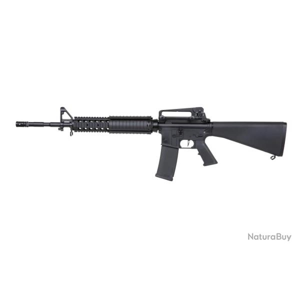 REPLIQUE LONGUE 6MM SA-E30 HAL NOIRE