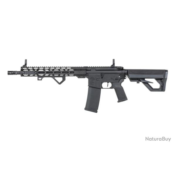 REPLIQUE LONGUE 6MM SA-E24 H HEAVY OPS HAL NOIRE