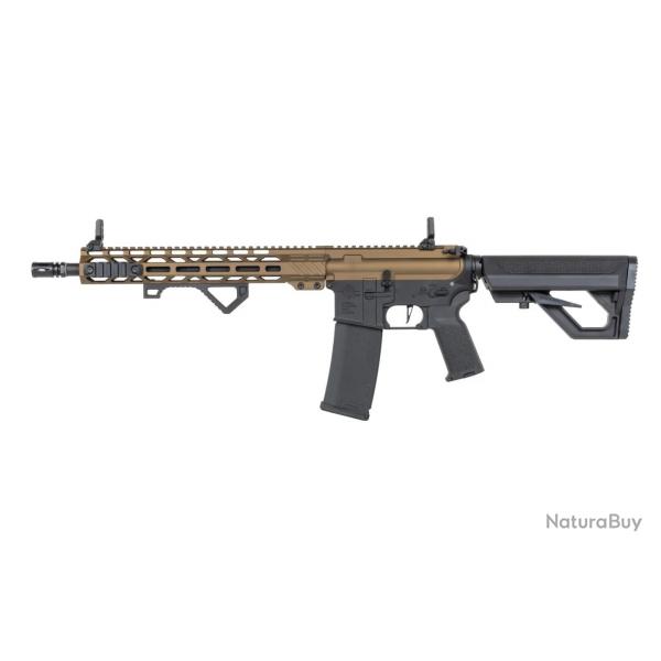 REPLIQUE LONGUE 6MM SA-E24 H HEAVY OPS HAL BRONZE
