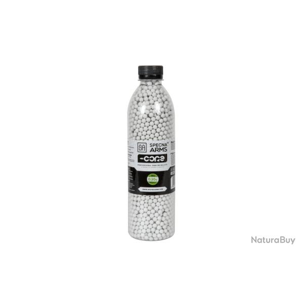 BILLES BIO 0.20G CORE EN BOUTEILLE DE 3000