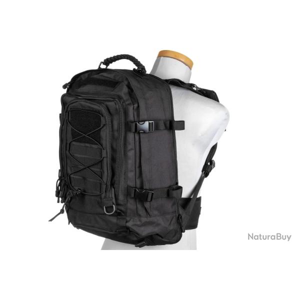 SAC TACTIQUE 30L NOIR