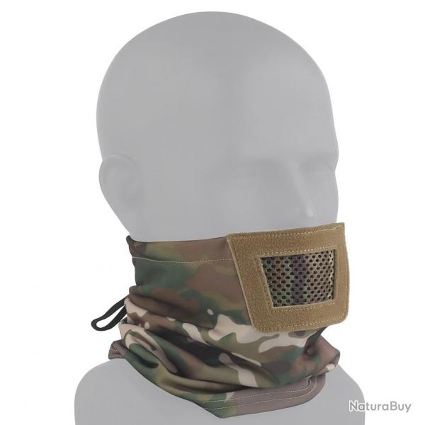 MASQUE DE PROTECTION RESPIRATOIRE MULTICAM