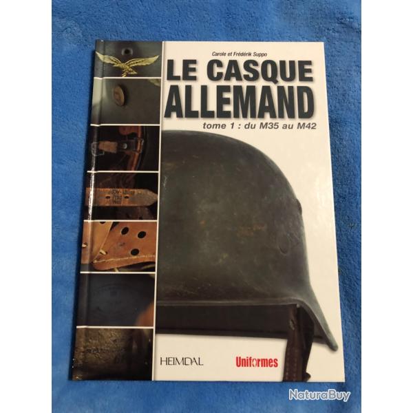 Livres Heimdal casque Allemand