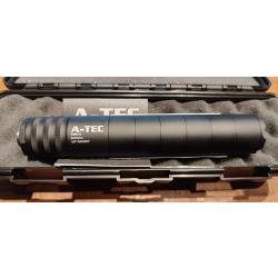 Silencieux A-tec PMM-6 1/2x28 - 9mm -