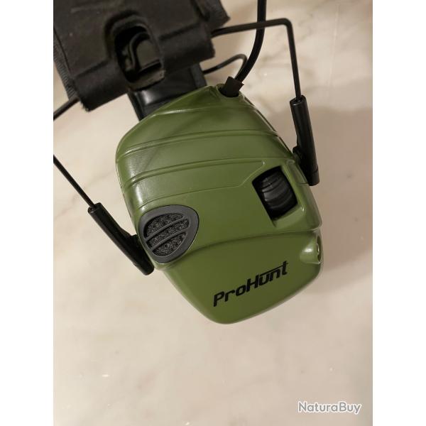 Casque anti bruit