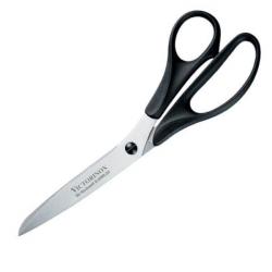8.0999.23 Ciseaux universel ou tailleur Victorinox noir 23cm