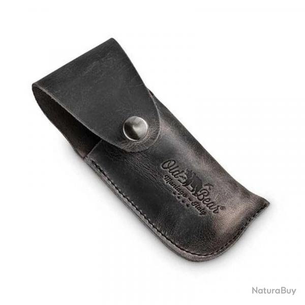 tui cuir gris anthracite (taille L-XL) [Old Bear]