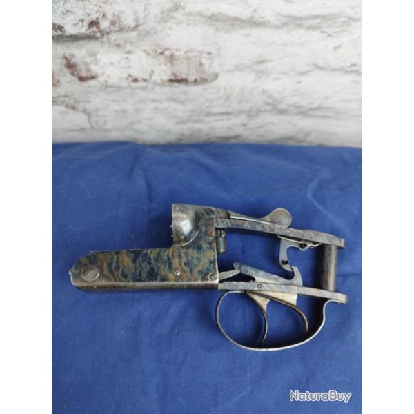 Bascule complte jaspee pour fusil Robust 221Manufrance, saint Etienne