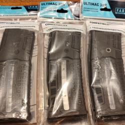Chargeurs FAB defense Ultimag 30R - Lot de 3 -