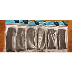 Chargeurs FAB defense Ultimag G2 - Lot de 6 -