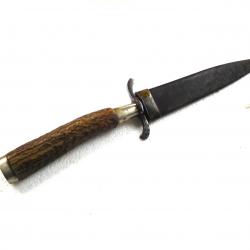 ANCIEN COUTEAU DE CHASSE LICOT
