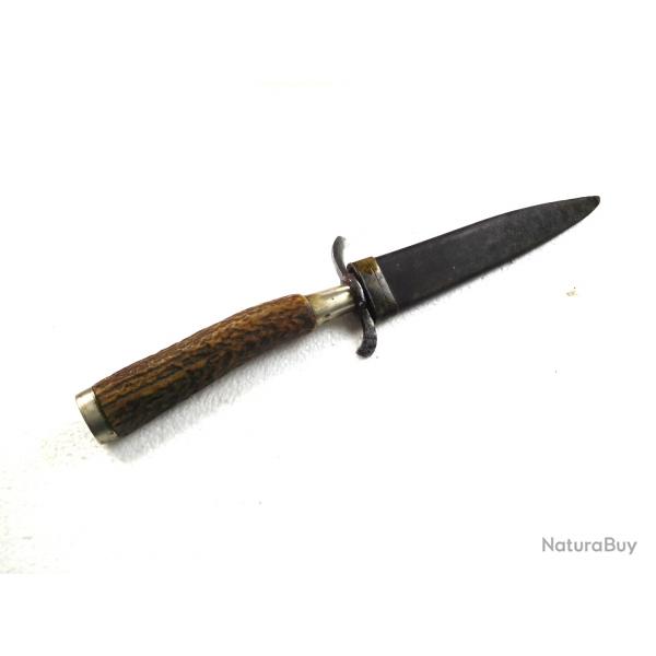 ANCIEN COUTEAU DE CHASSE LICOT