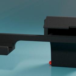 Récupérateur de douille / étuis Glock 34