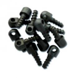 Jeu de 12 vis bois 13mm pour grenadière détachable