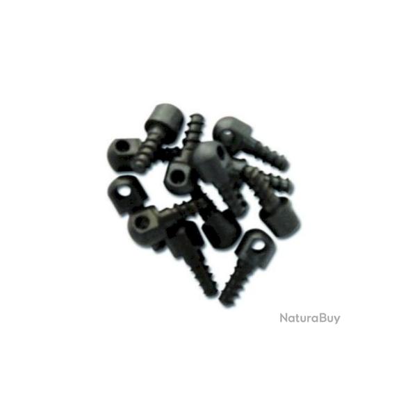 Jeu de 12 vis bois 13mm pour grenadire dtachable