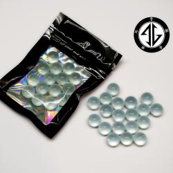 50 Billes de haute précision calibre 43 (11mm) pour Umarex t4e