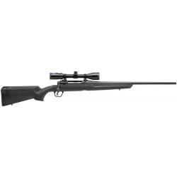 Pack carabine Savage Axis II cal.30-06 synthétique filetée + lunette 3-9x40