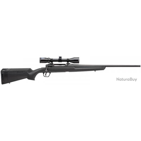 Pack carabine Savage Axis II cal.30-06 synthtique filete + lunette 3-9x40
