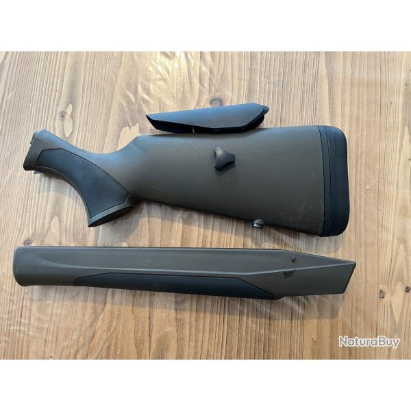 Crosse et longuesse Browning Maral
