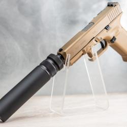 Wahoo ! Pack GLOCK 19X + B&T