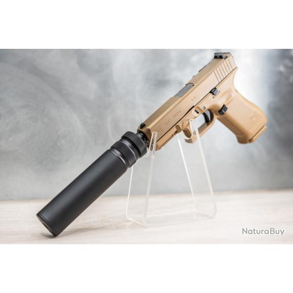 Wahoo ! Pack GLOCK 19X + B&T